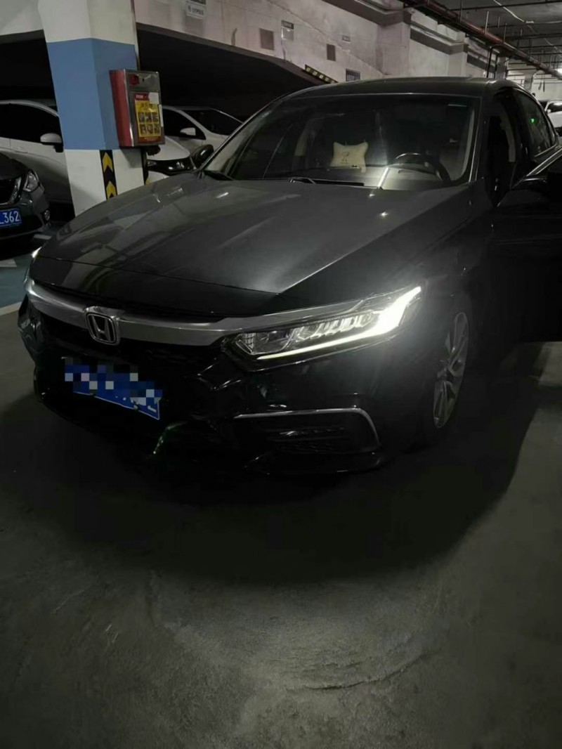 深圳20年本田英诗派2