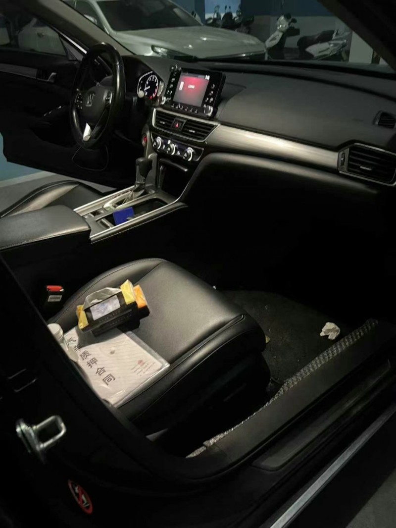 深圳20年本田英诗派3