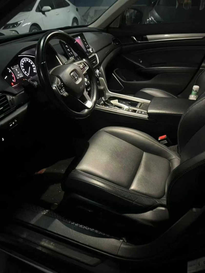 深圳20年本田英诗派4