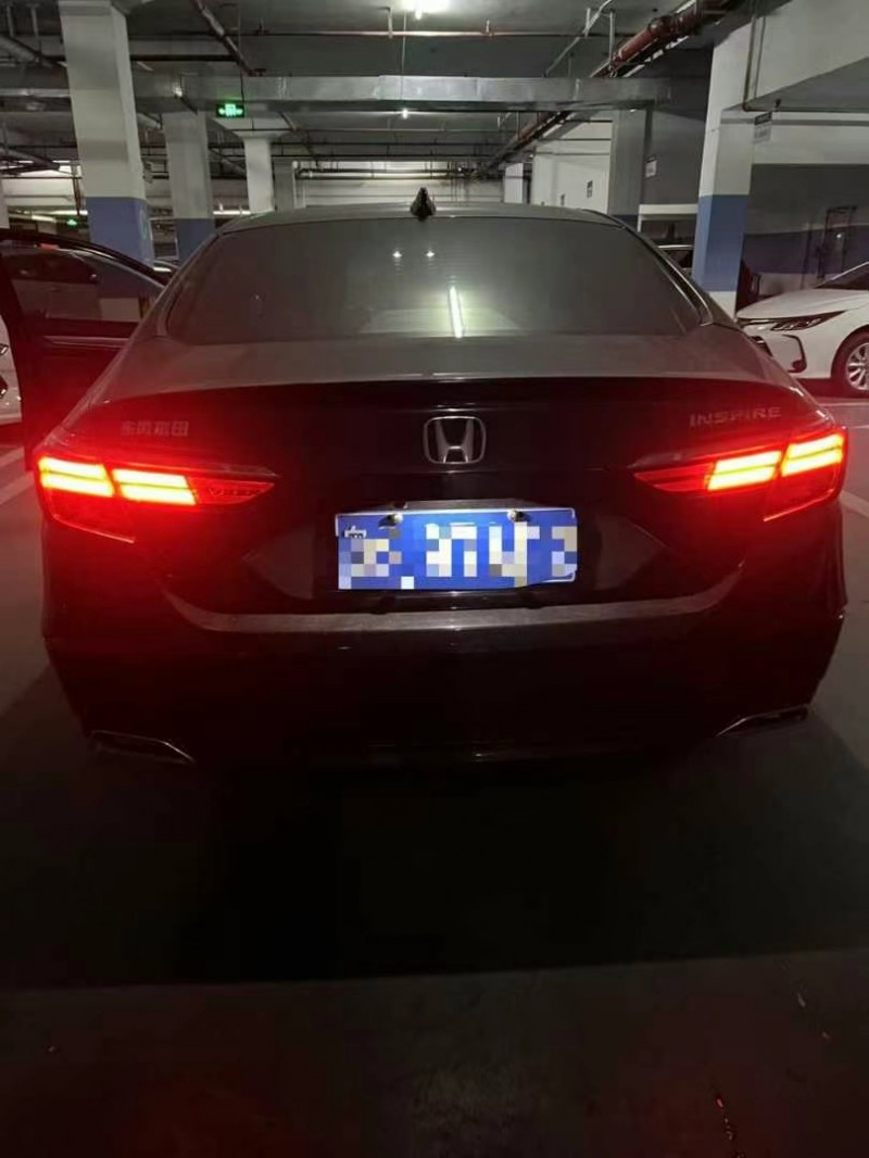 深圳20年本田英诗派6