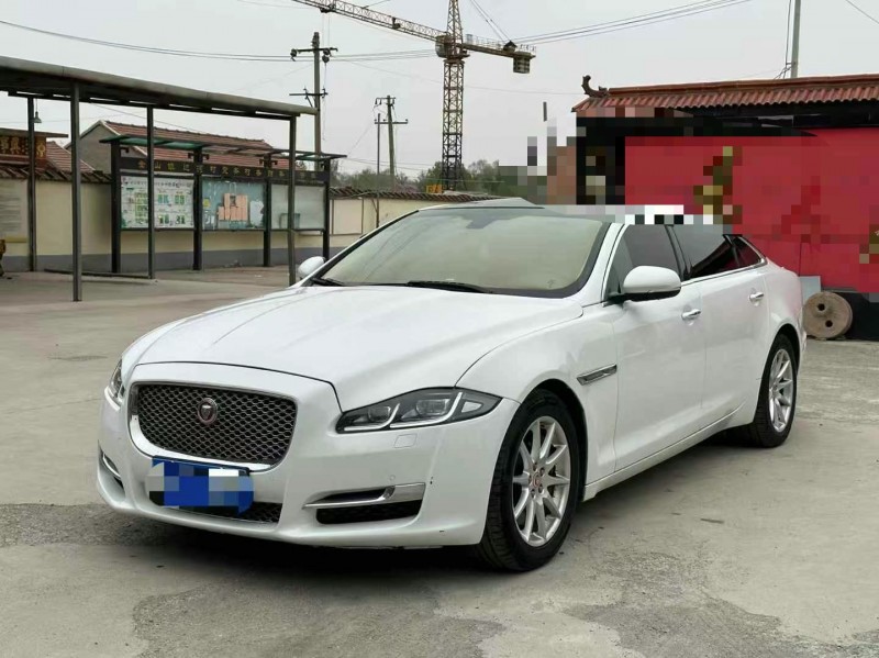 淄博17年捷豹XJ2