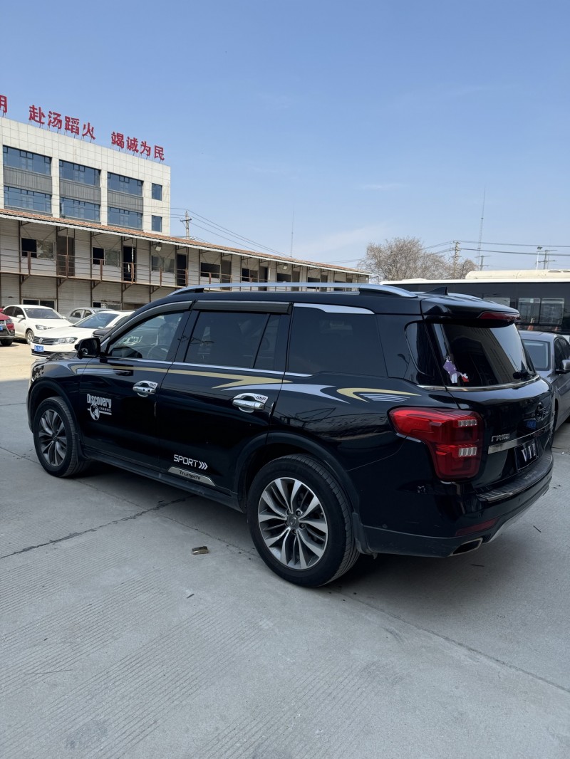 武汉19年传祺GS86