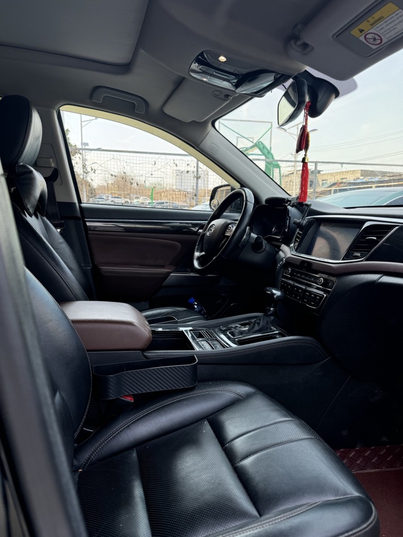 武汉19年传祺GS87