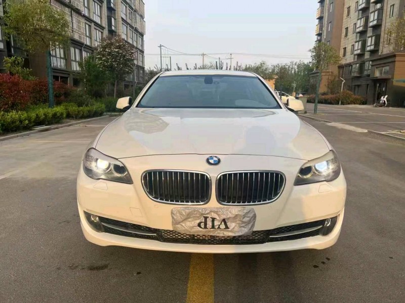 徐州12年宝马5系1