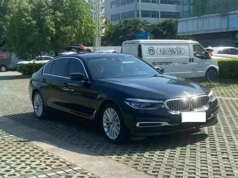 广州23年宝马5系2