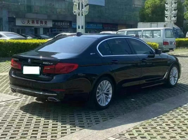 广州23年宝马5系7