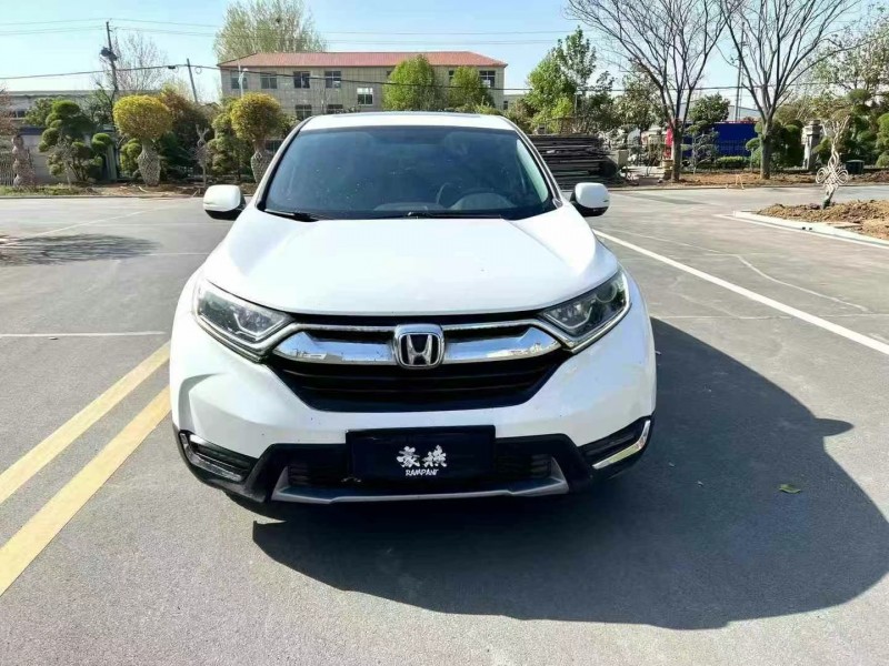 淄博18年本田CRV1