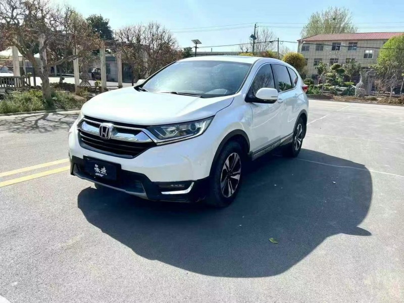 淄博18年本田CRV2