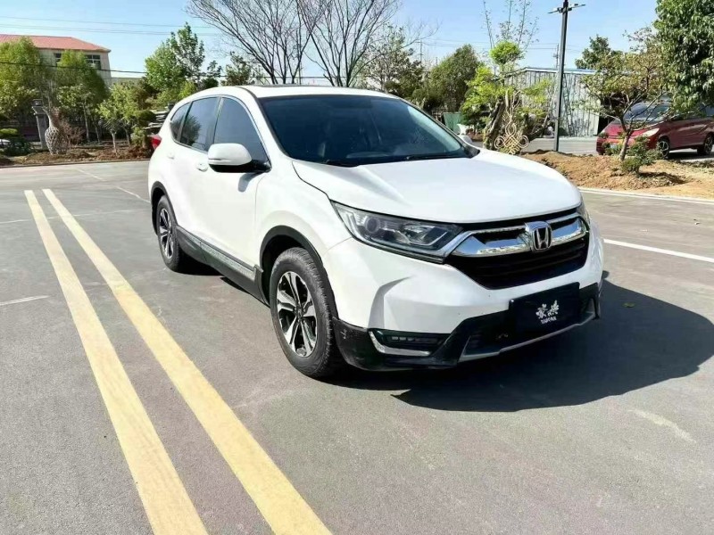 淄博18年本田CRV3