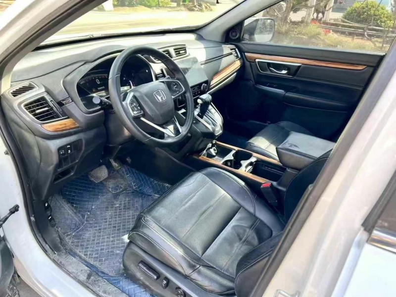 淄博18年本田CRV5