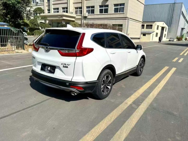 淄博18年本田CRV7