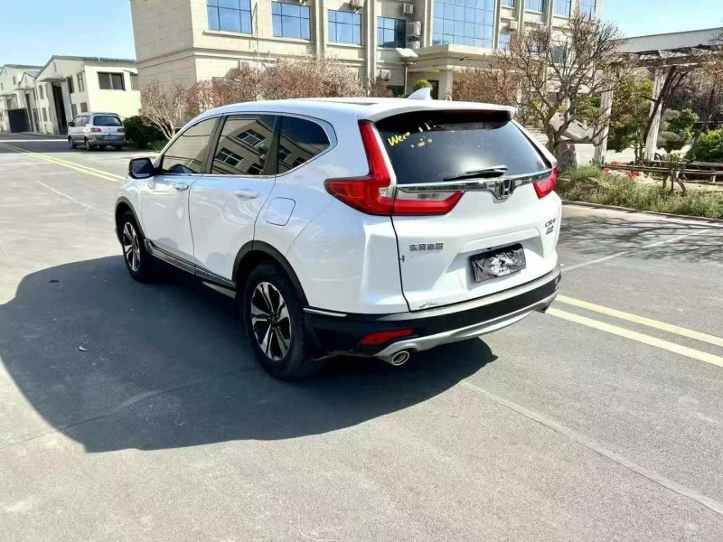 淄博18年本田CRV8