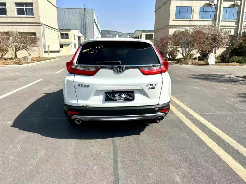 淄博18年本田CRV9
