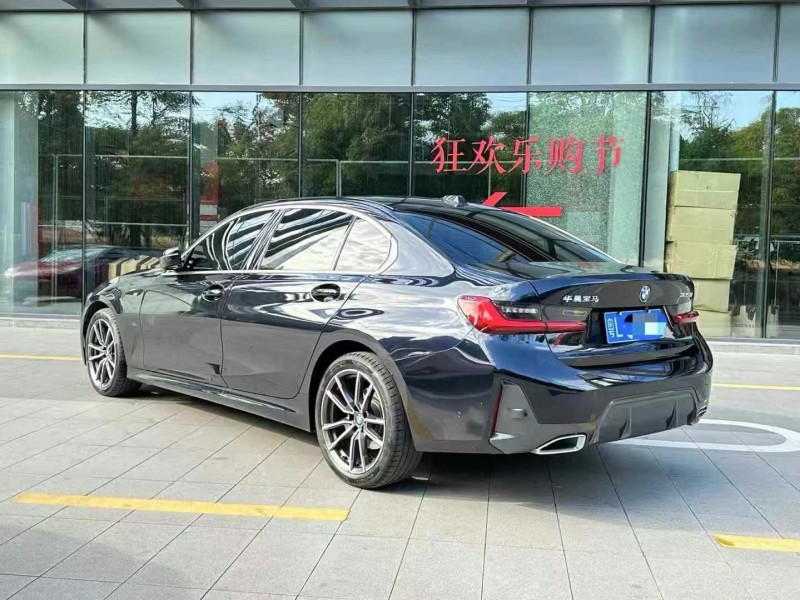 广州24年宝马3系7