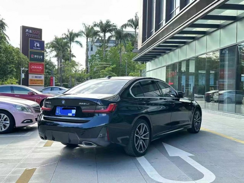 广州24年宝马3系8