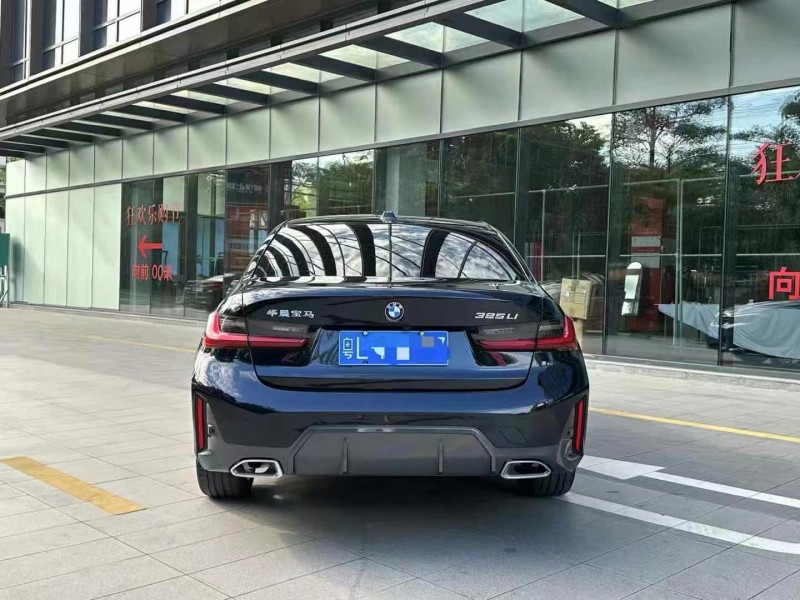 广州24年宝马3系9