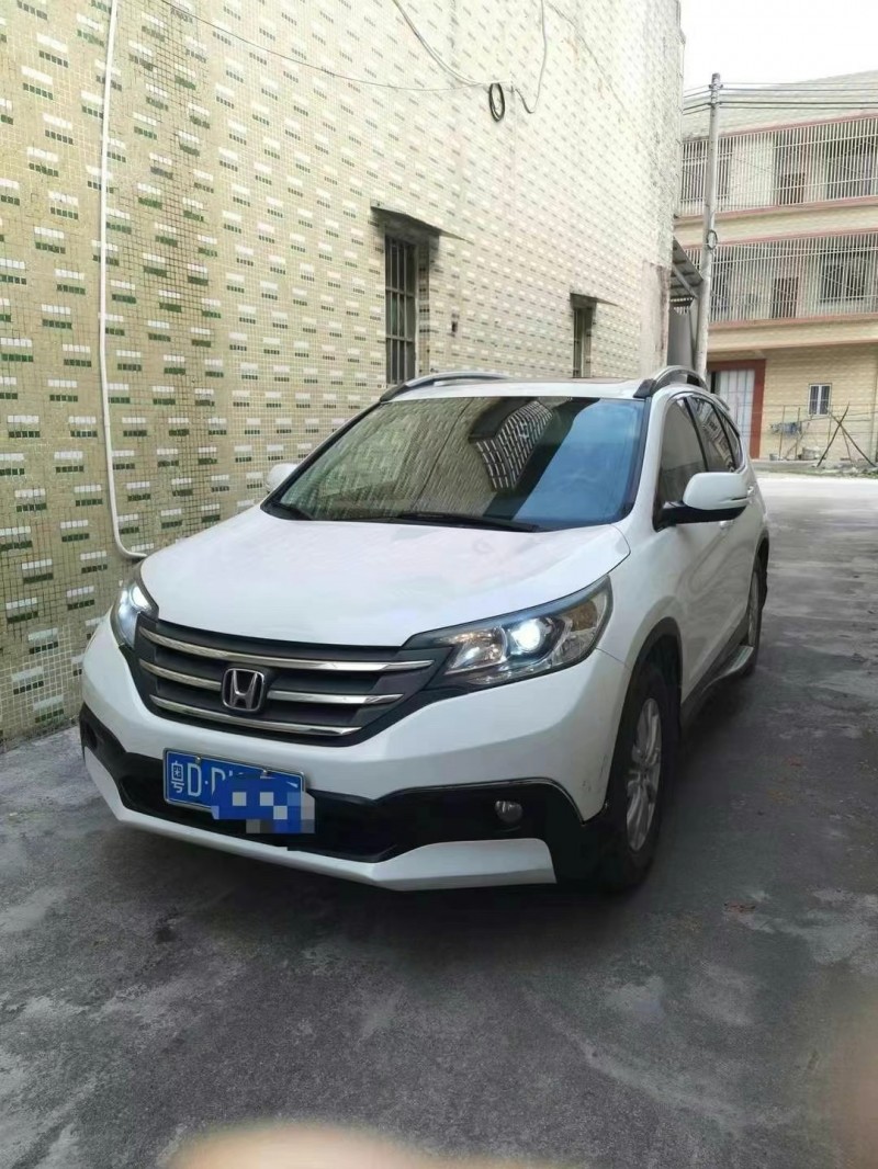广州14年本田CRV2