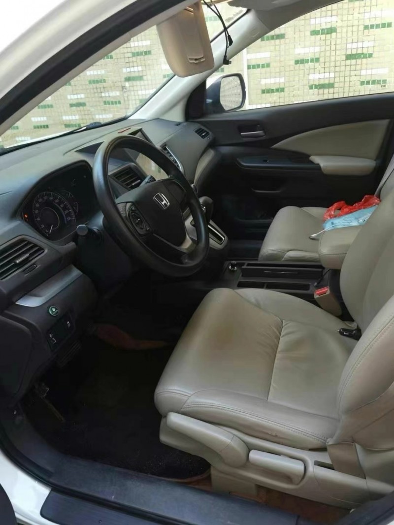 广州14年本田CRV7