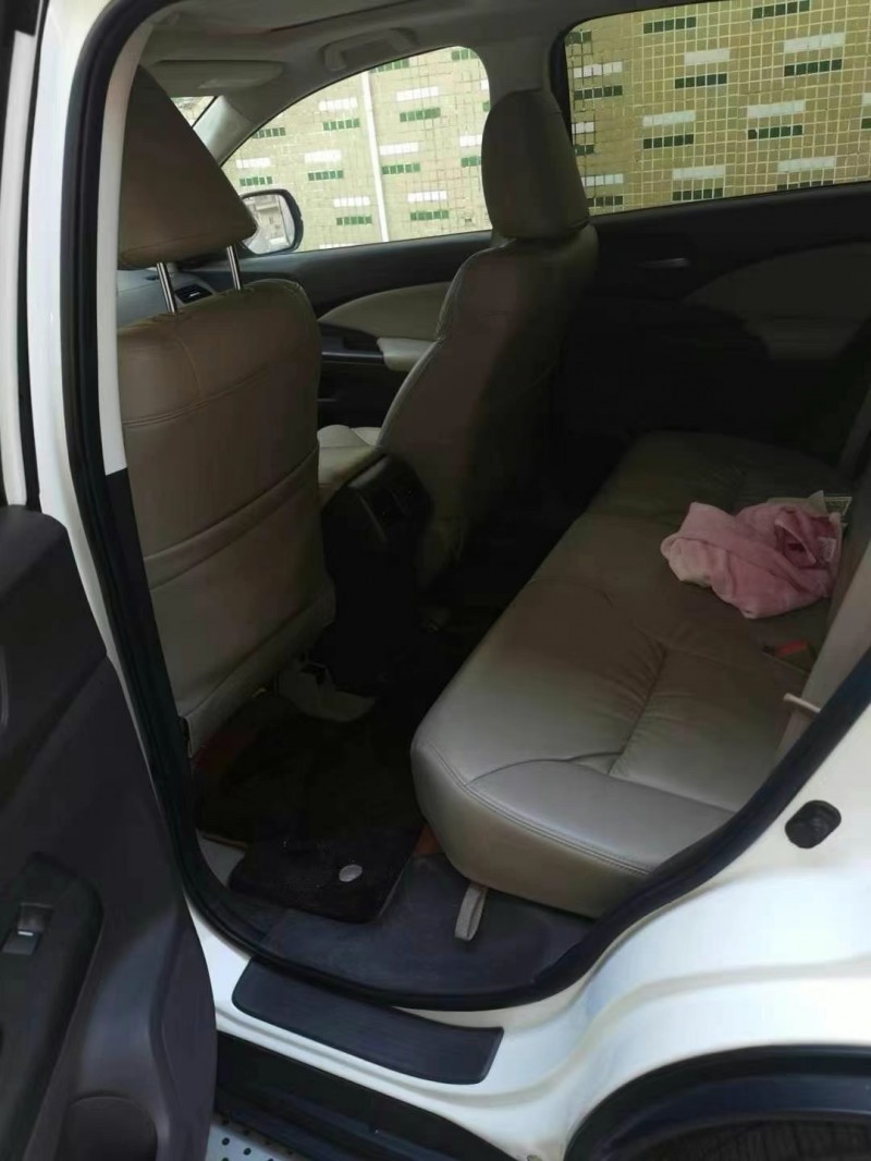 广州14年本田CRV8