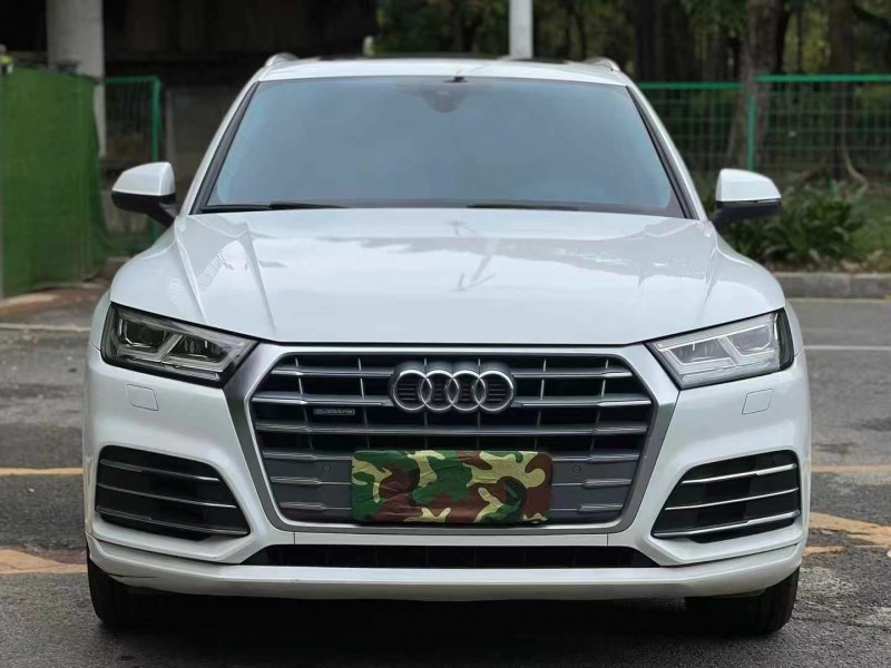 广州19年奥迪Q51