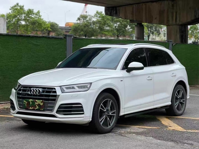 广州19年奥迪Q53