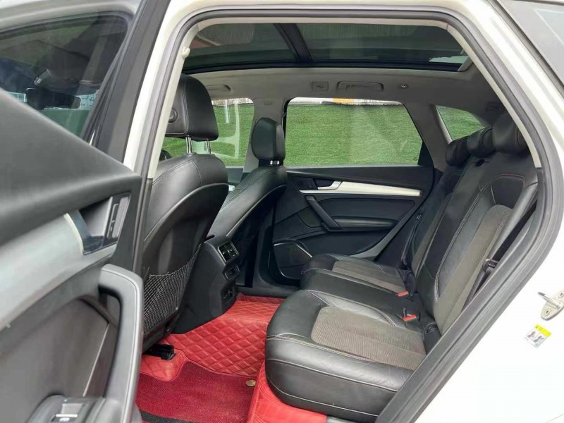 广州19年奥迪Q57