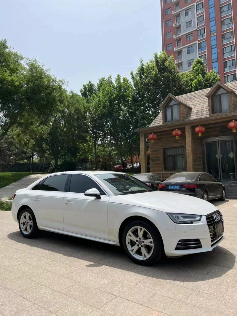 邢台18年奥迪A4L3