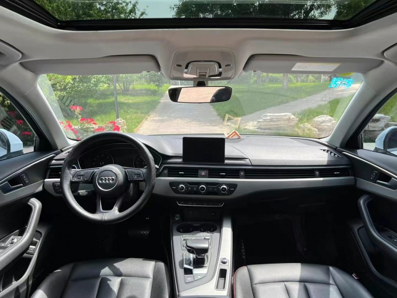 邢台18年奥迪A4L5