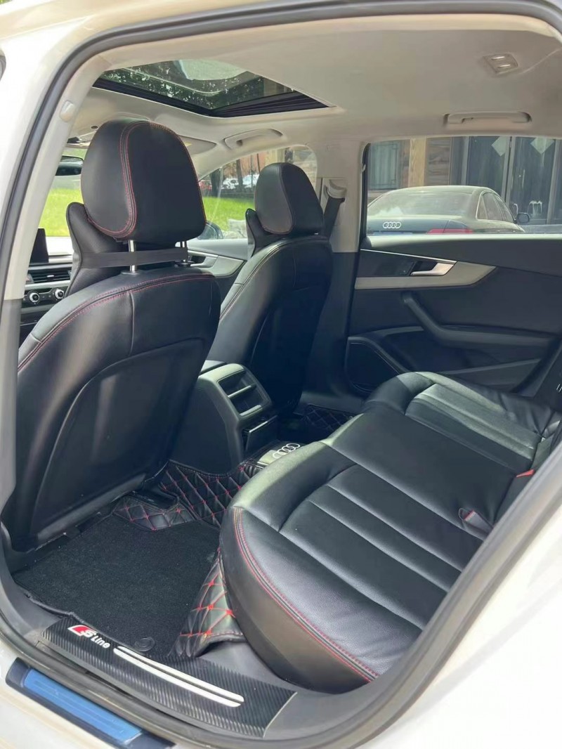 邢台18年奥迪A4L6