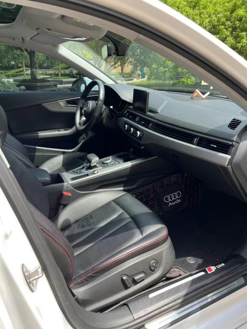 邢台18年奥迪A4L7