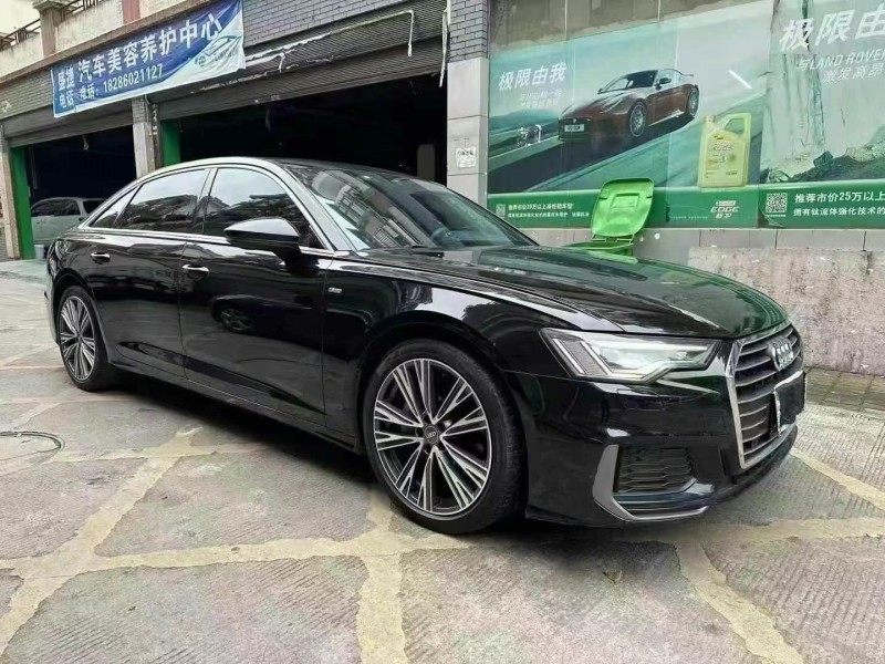 銅仁20年奧迪A6L2