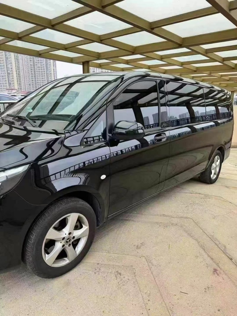 泰州20年奔驰威霆3