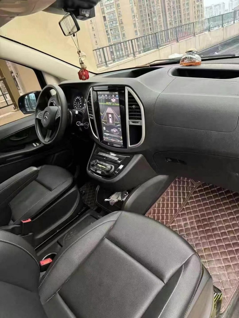 泰州20年奔驰威霆4