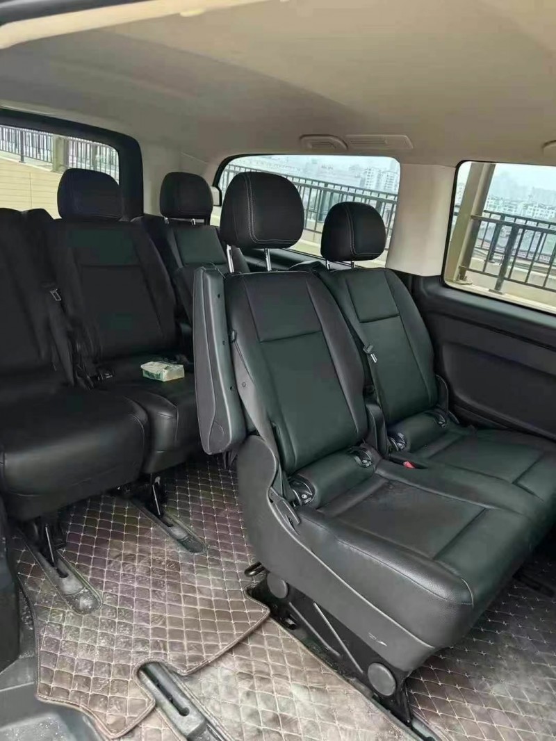 泰州20年奔驰威霆6