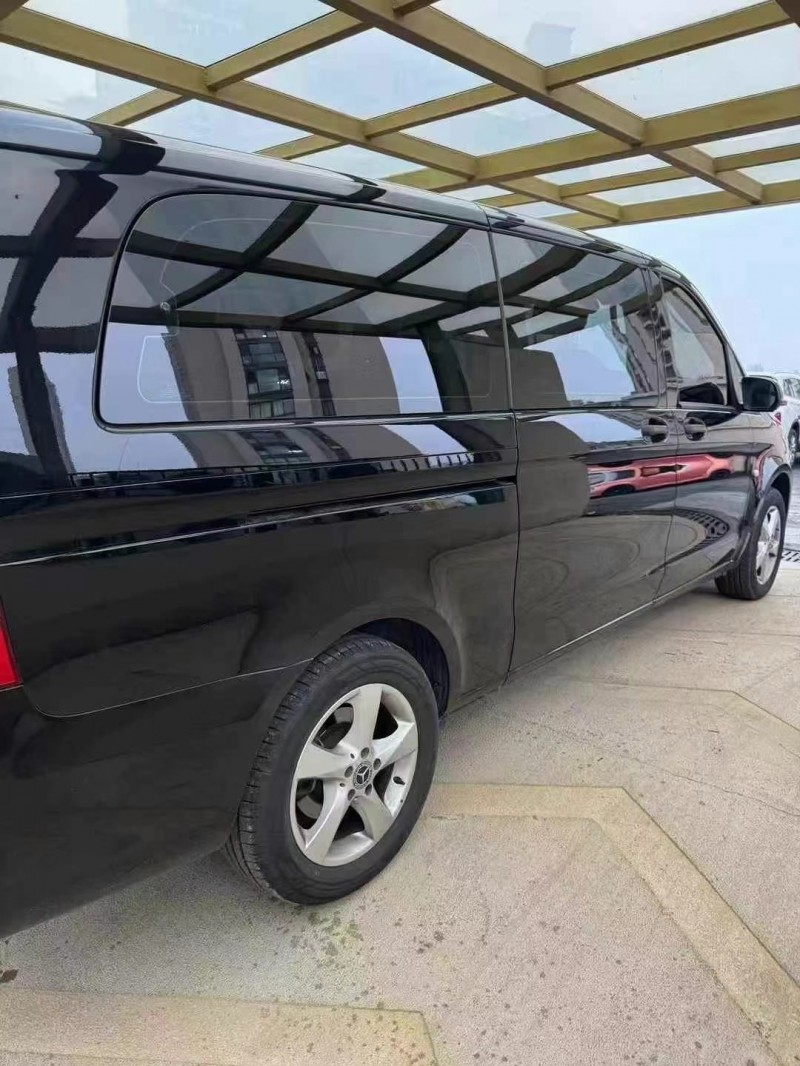 泰州20年奔驰威霆7