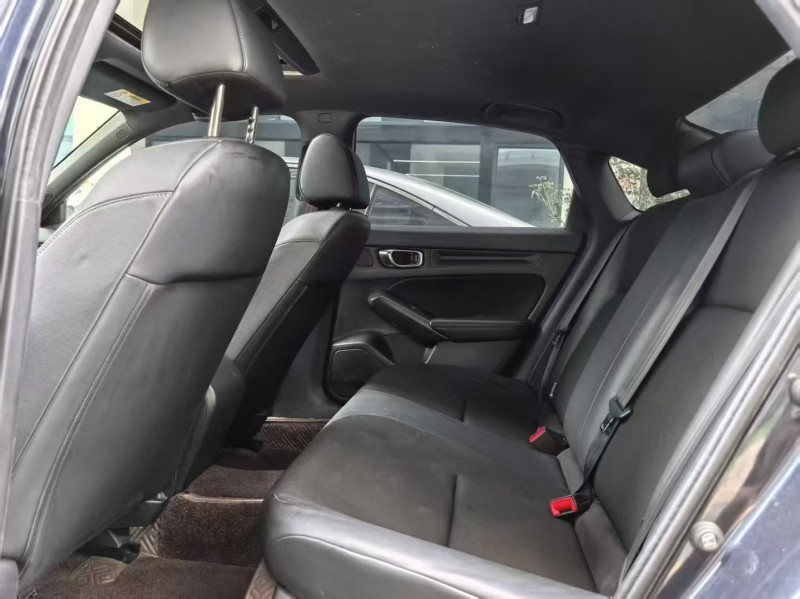 深圳22年本田思域9