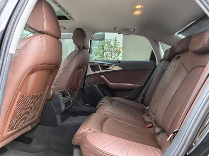 深圳18年奥迪A6L5