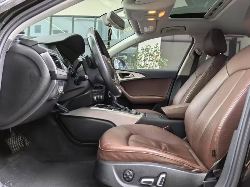 深圳18年奥迪A6L6