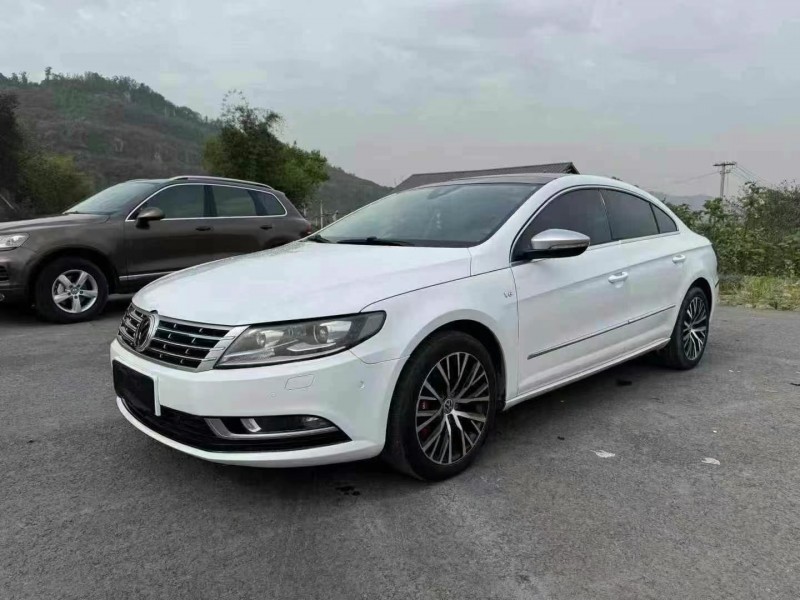 重慶13年大眾CC2