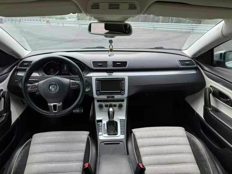 重慶13年大眾CC4