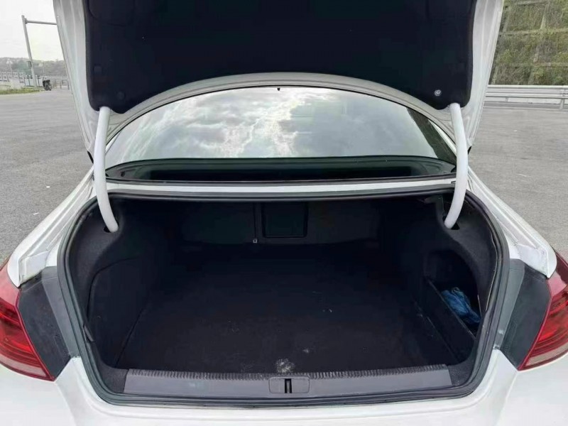 重慶13年大眾CC7