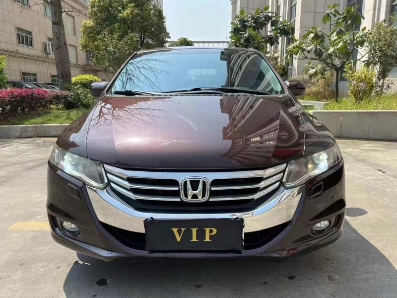 广州14年本田奥德赛1