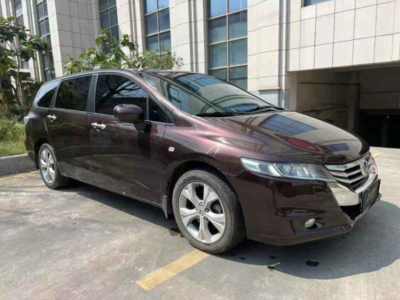 广州14年本田奥德赛3