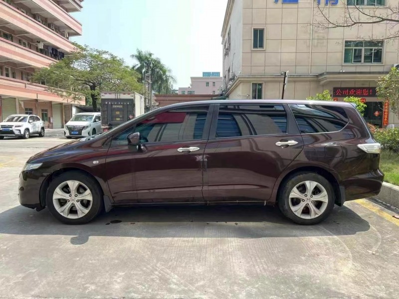 广州14年本田奥德赛5
