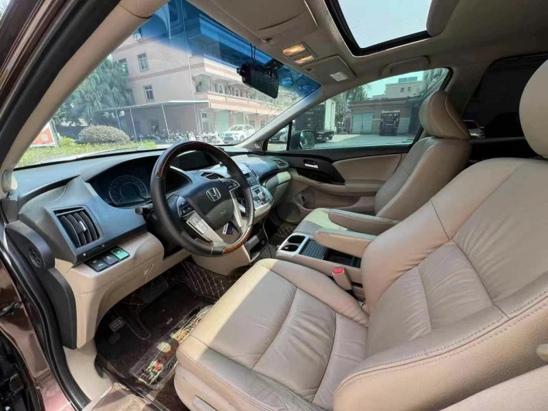 广州14年本田奥德赛8