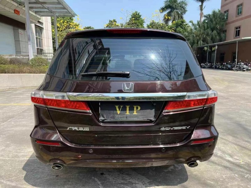 广州14年本田奥德赛9