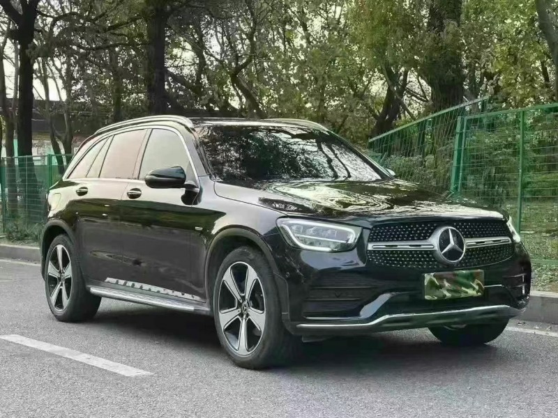 广州23年奔驰GLC2