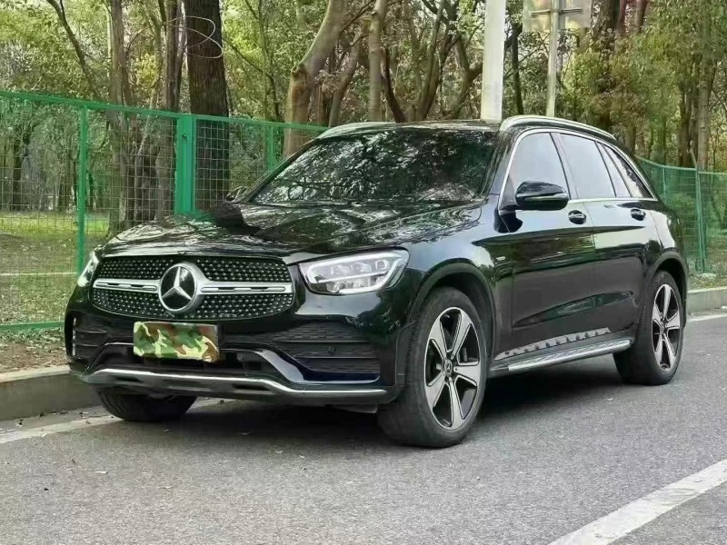 广州23年奔驰GLC3