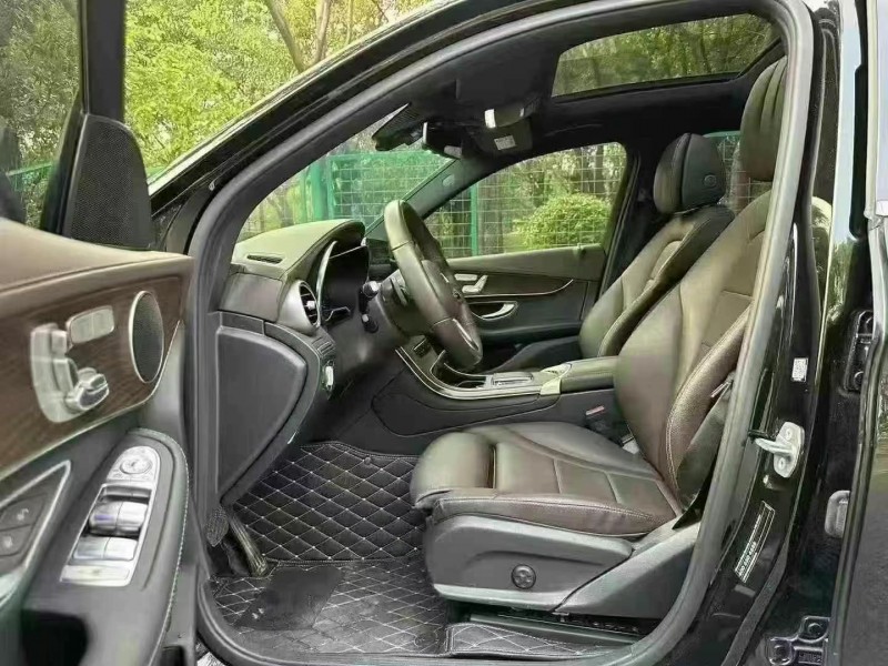 广州23年奔驰GLC5