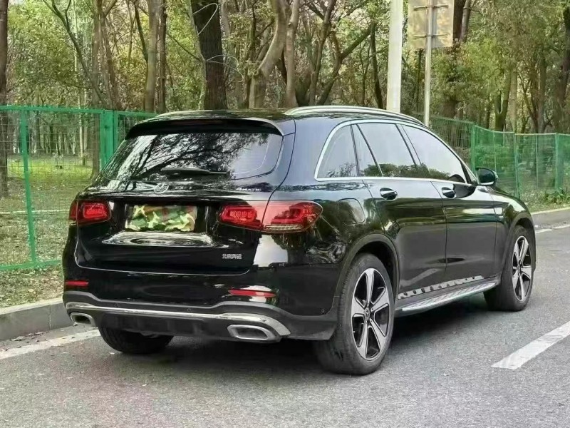广州23年奔驰GLC8